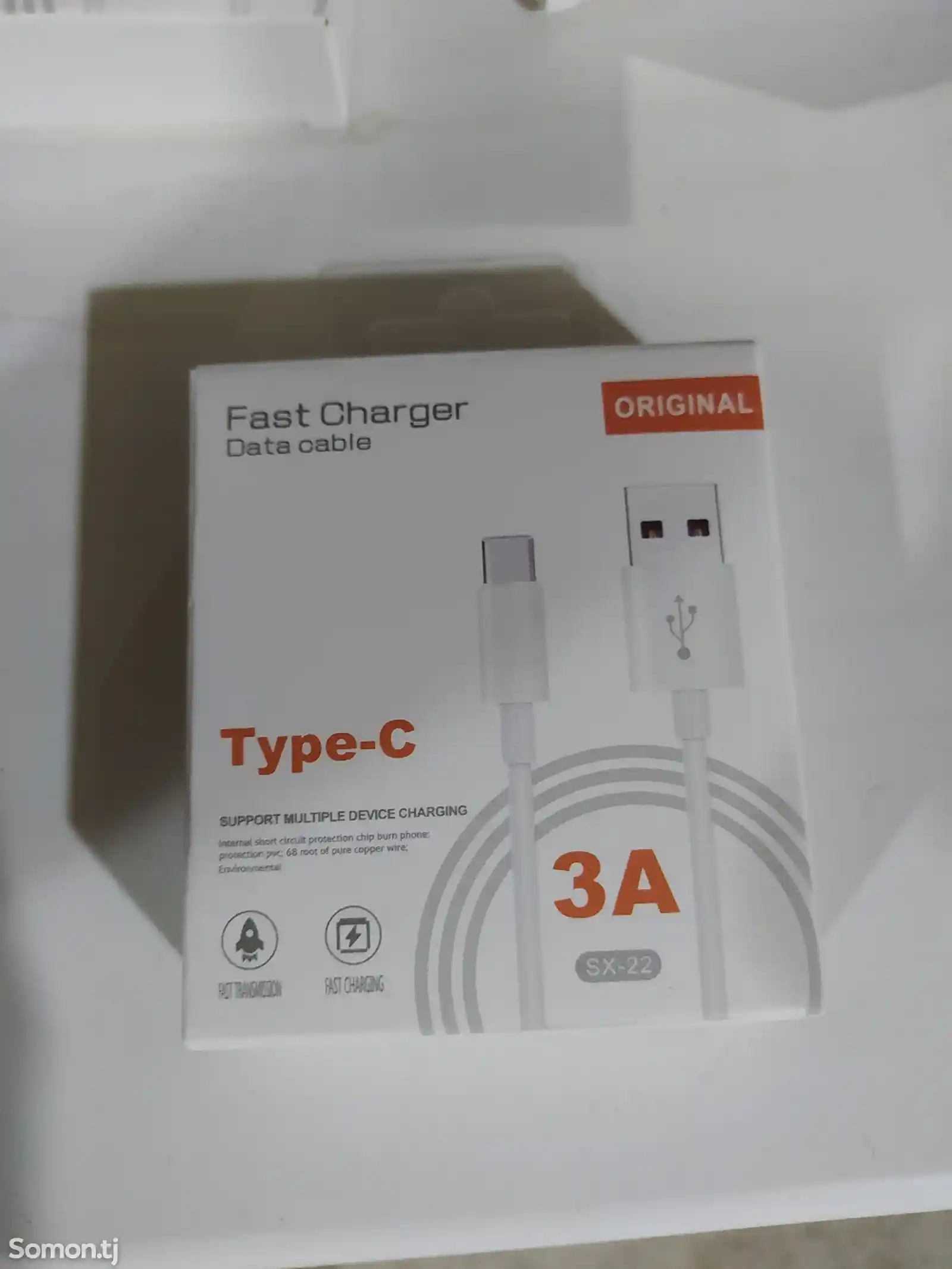 Кабель Fast Charger-9