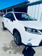 Lexus RX series, 2015-4