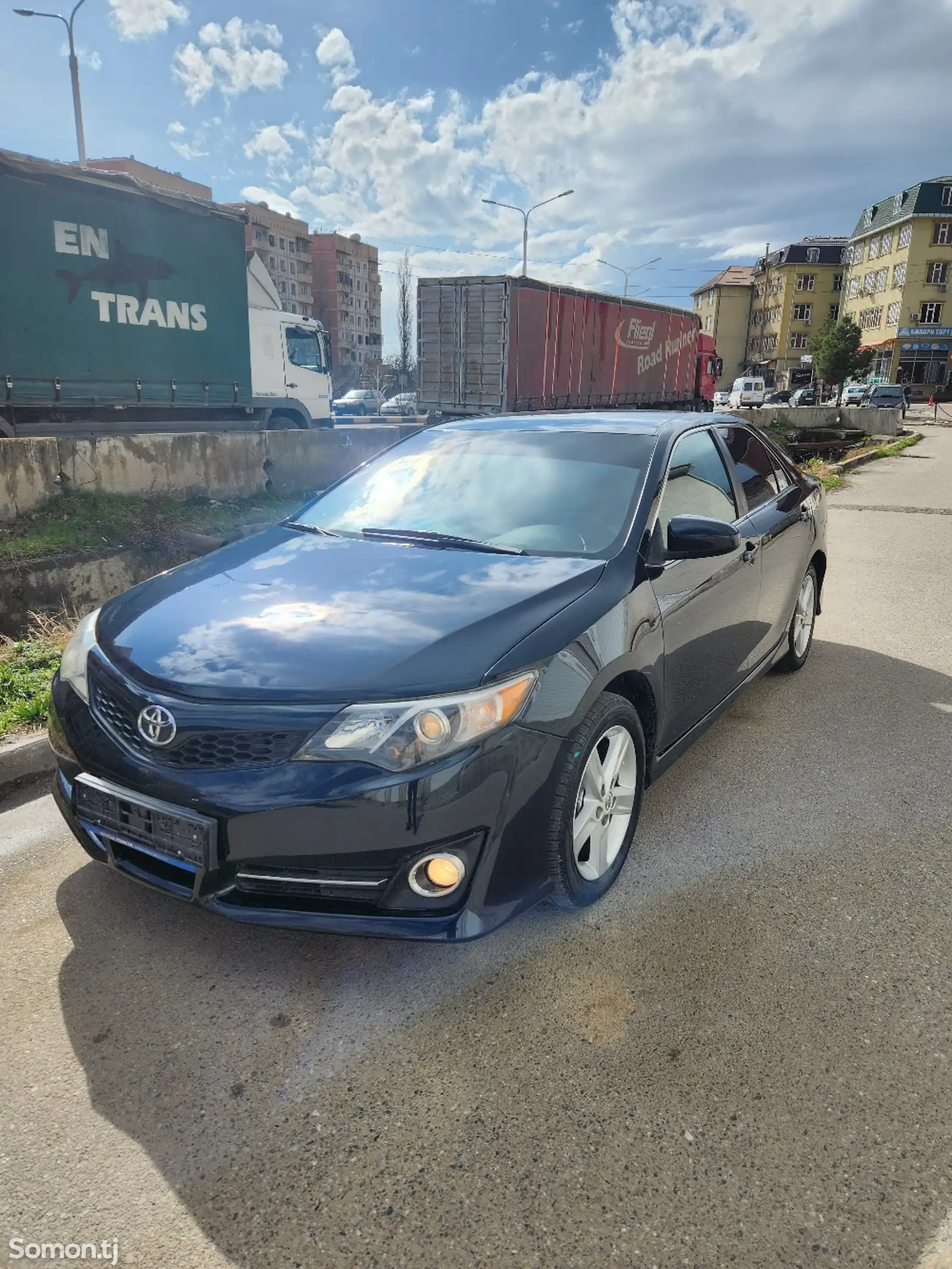 Toyota Camry, 2013-1