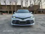 Toyota Camry, 2017-2