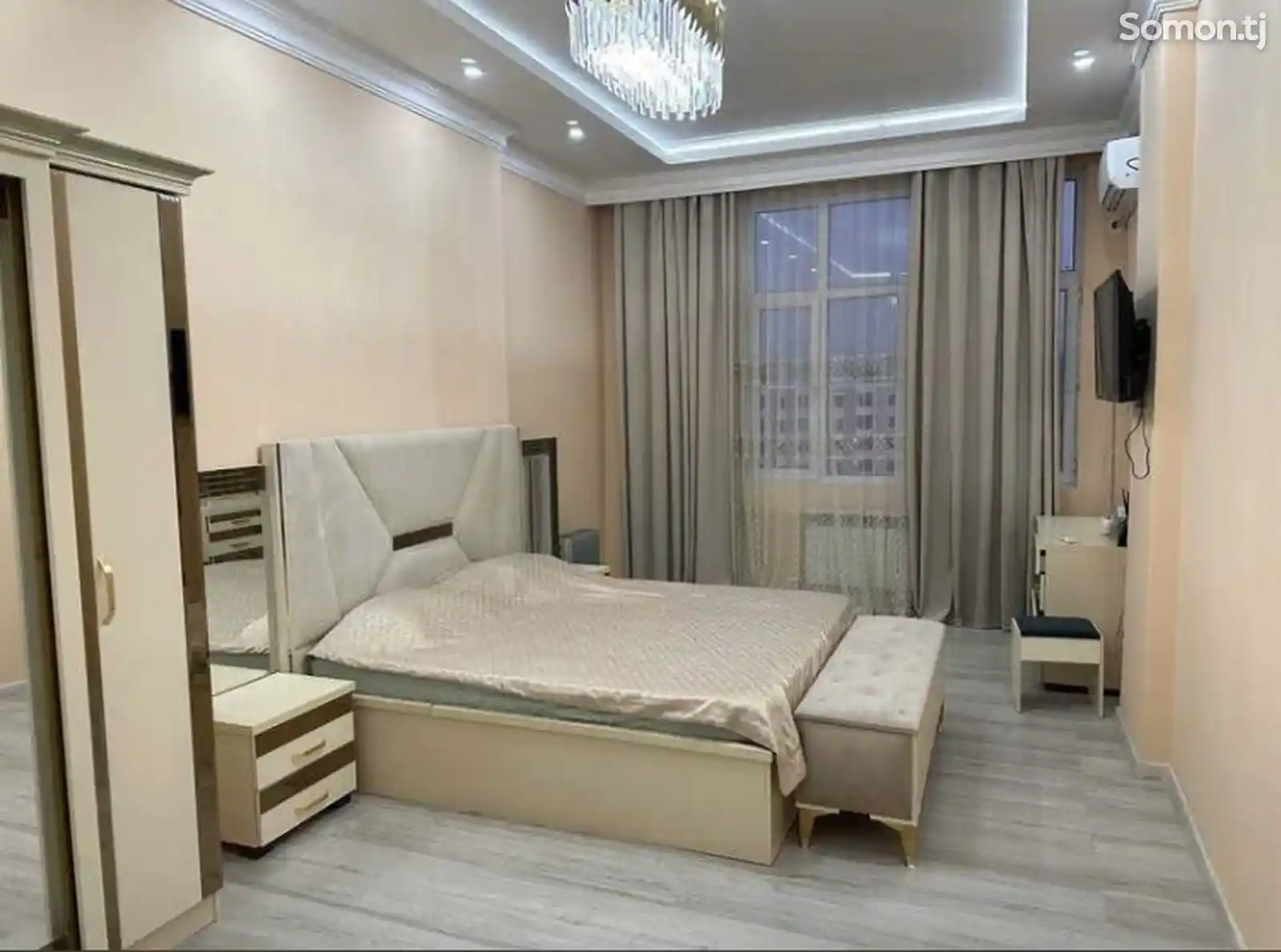 4-комн. квартира, 15 этаж, 160м², 82мкр-6