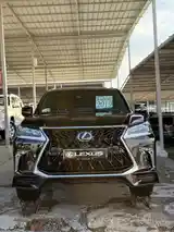 Lexus LX series, 2020-3