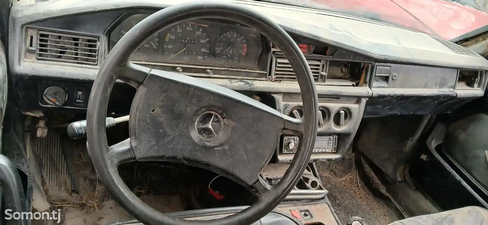 Mercedes-Benz W201, 1989-4