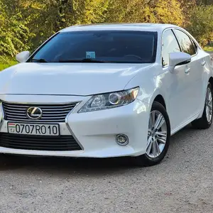 Lexus ES series, 2014