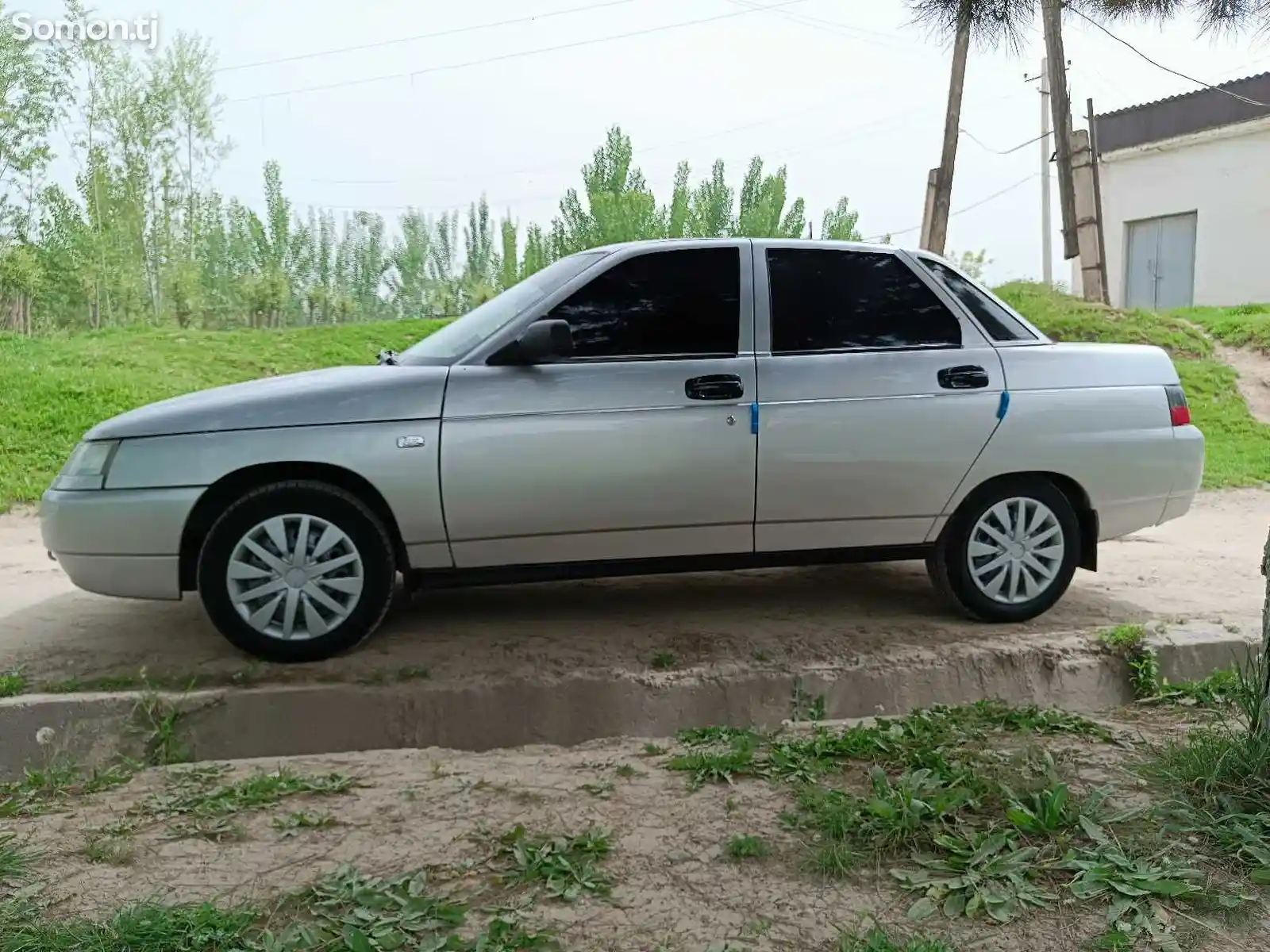 ВАЗ 2110, 2005-8