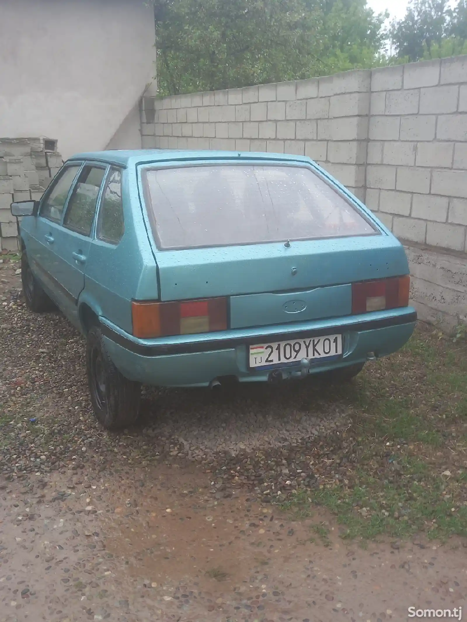 ВАЗ 2109, 1999-2