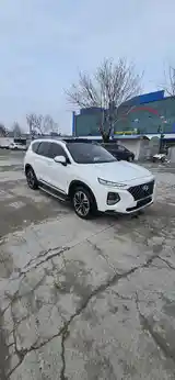 Hyundai Santa Fe, 2020-3