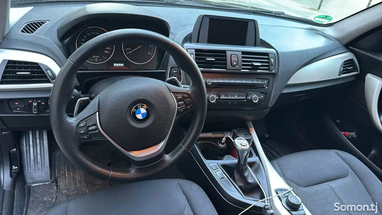 BMW 1 series, 2014-1