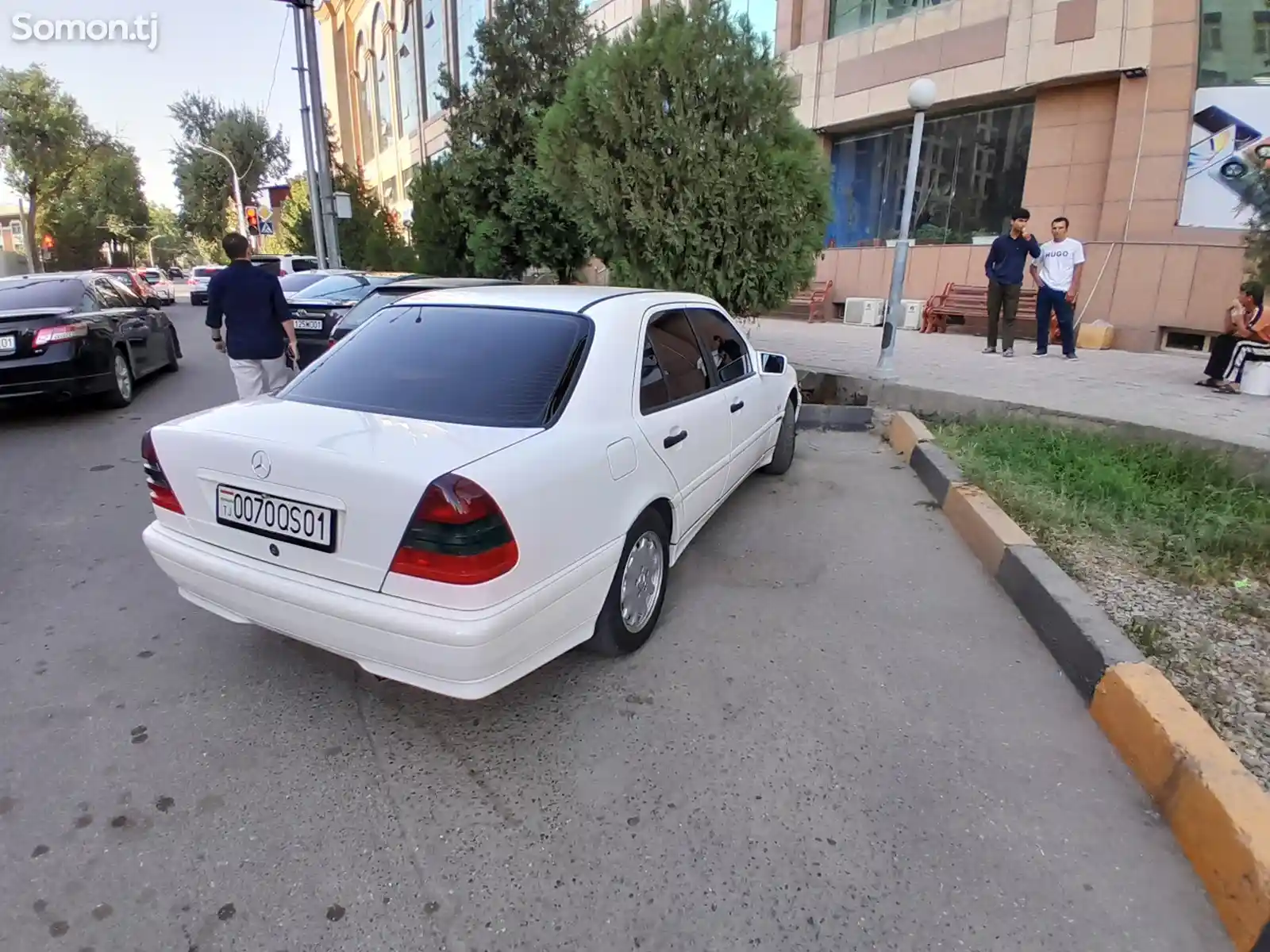 Mercedes-Benz C class, 1998-2