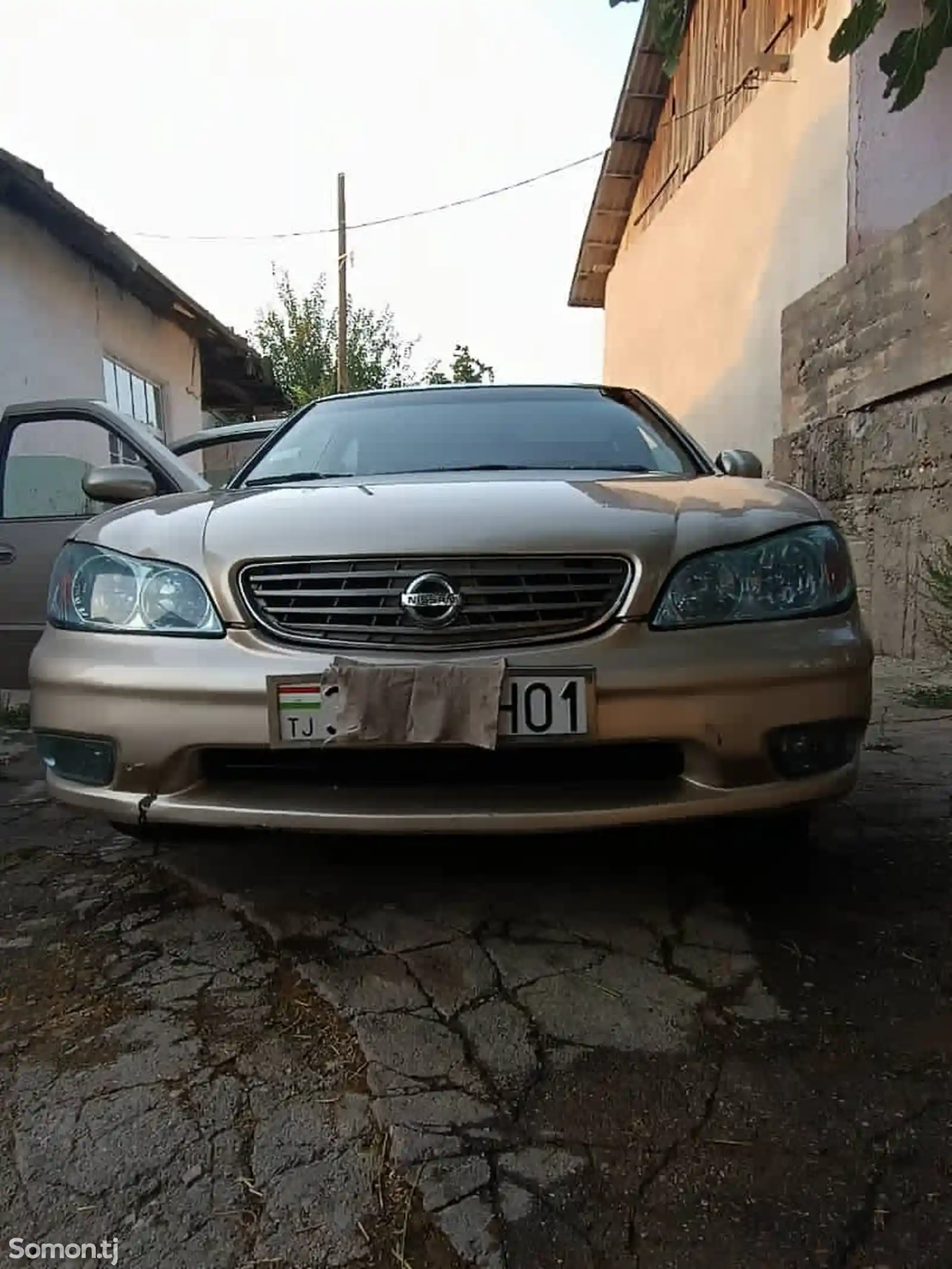 Nissan Cefiro, 2004-1