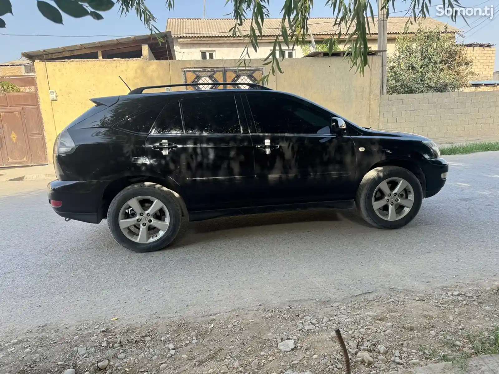 Toyota Harrier, 2006-4