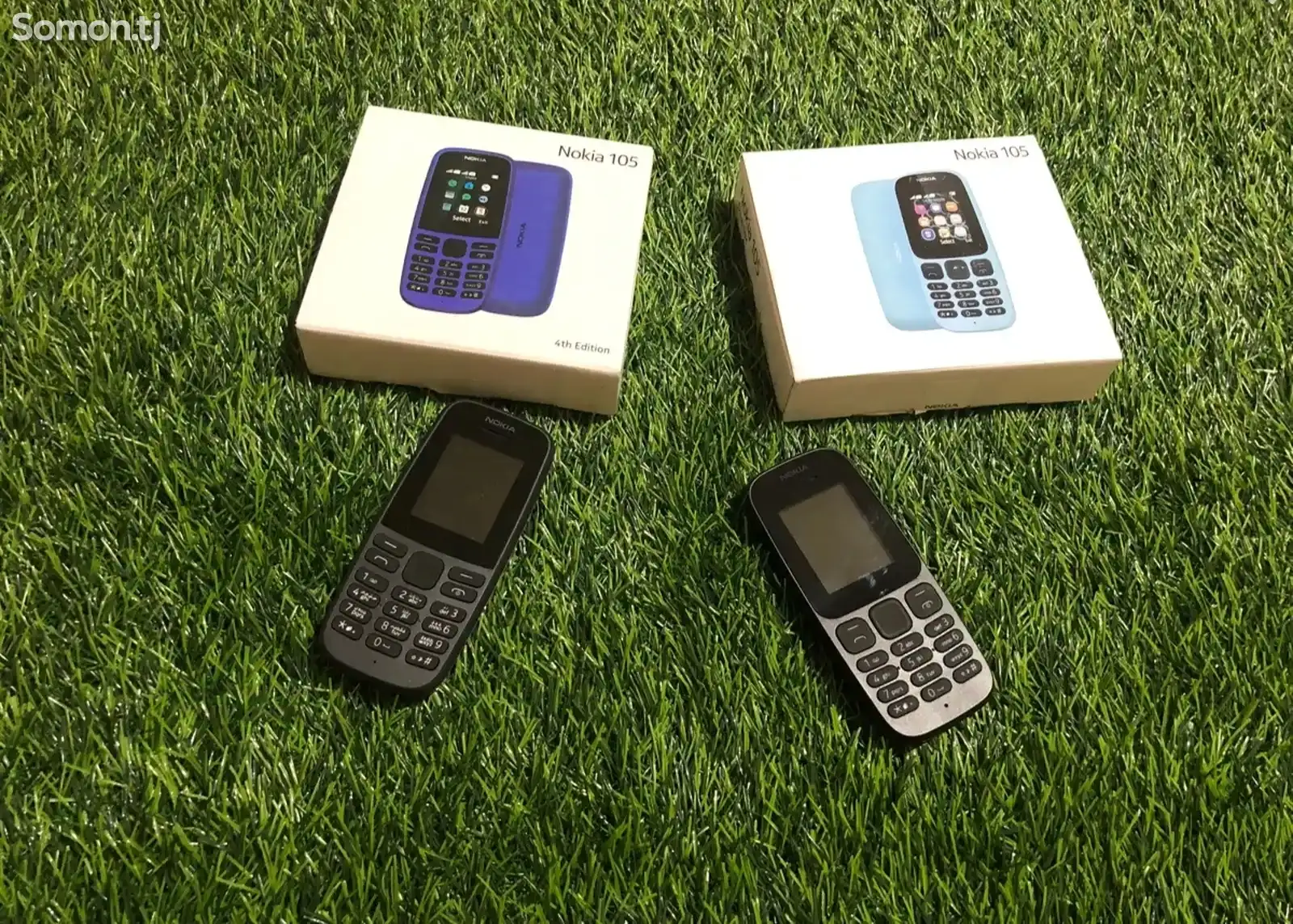 Nokia 105 Dual-2