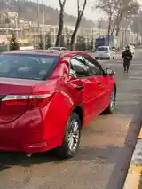 Toyota Corolla, 2017-4