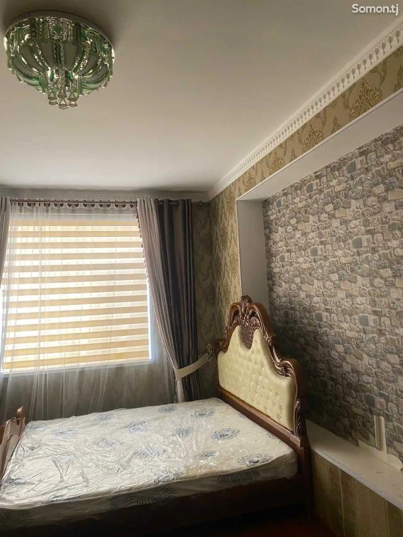 2-комн. квартира, 8 этаж, 85м², Зарафшон-5