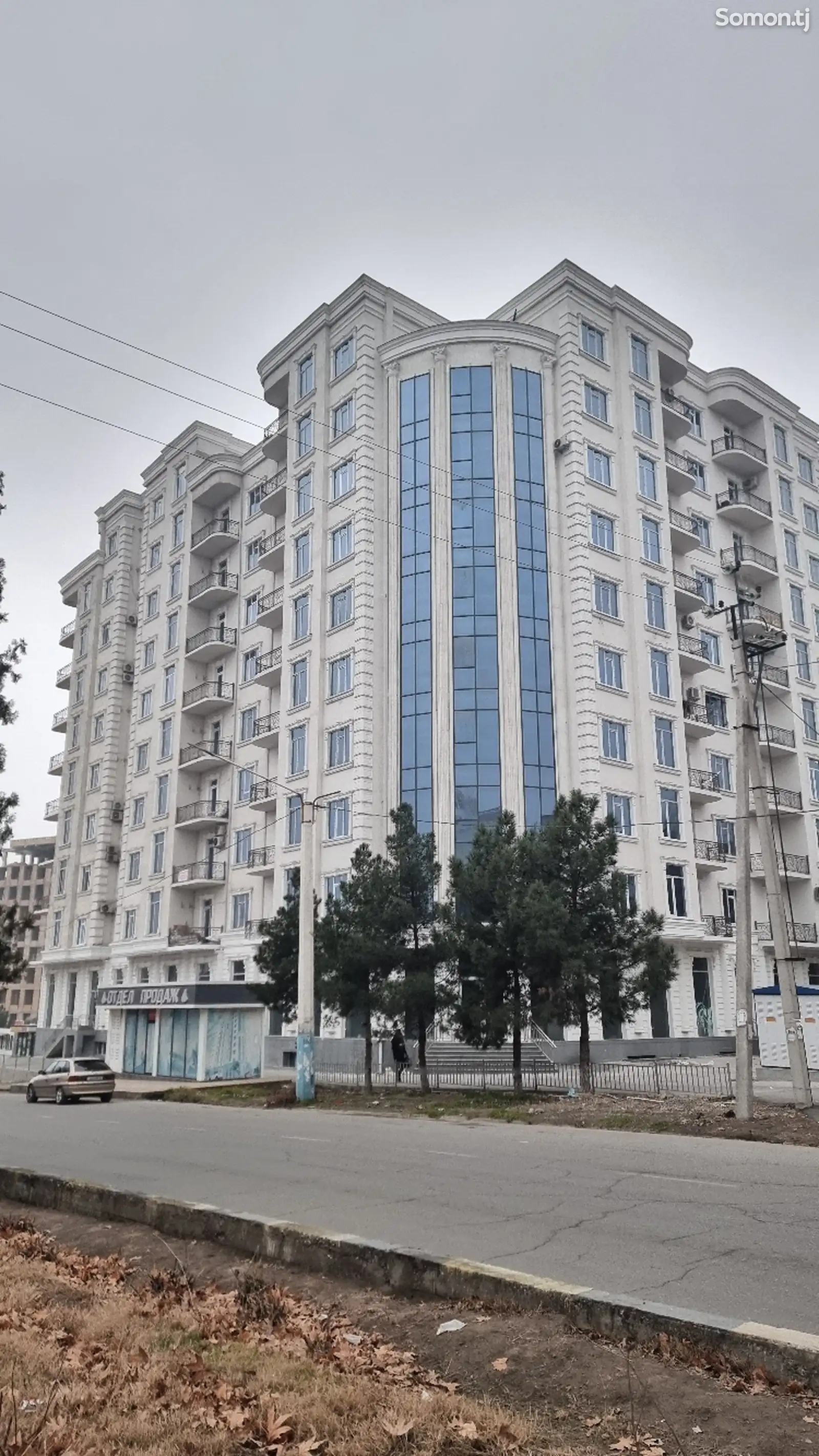 2-комн. квартира, 10 этаж, 65 м², 33 мкр-1