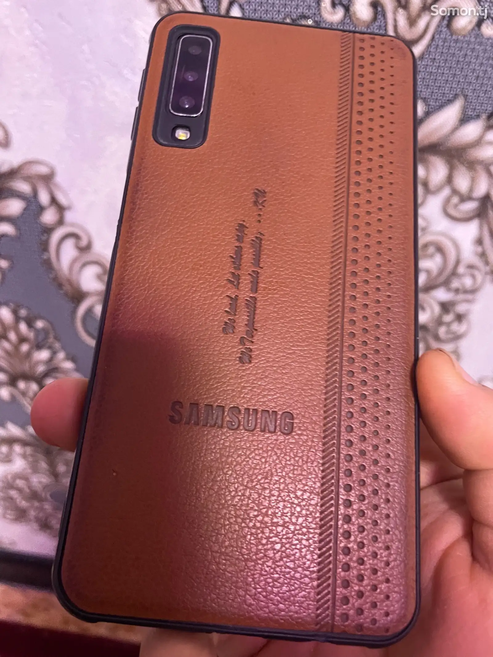 Samsung Galaxy a7 2018-1