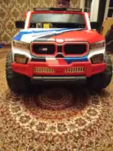 Детская машинка BMW 4x4-3