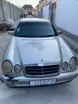 Mercedes-Benz E class, 1999-2