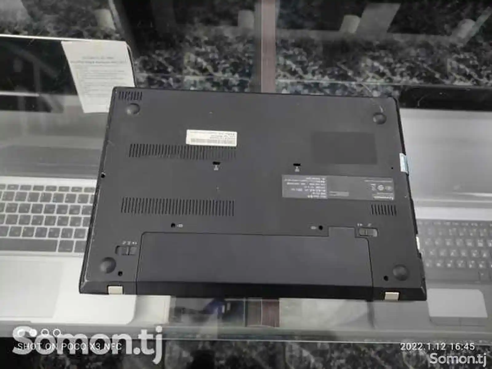 Ноутбук Lenovo Ideapad K20-80 Core i5-5200U 4Gb/128Gb SSD 5TH GEN-9
