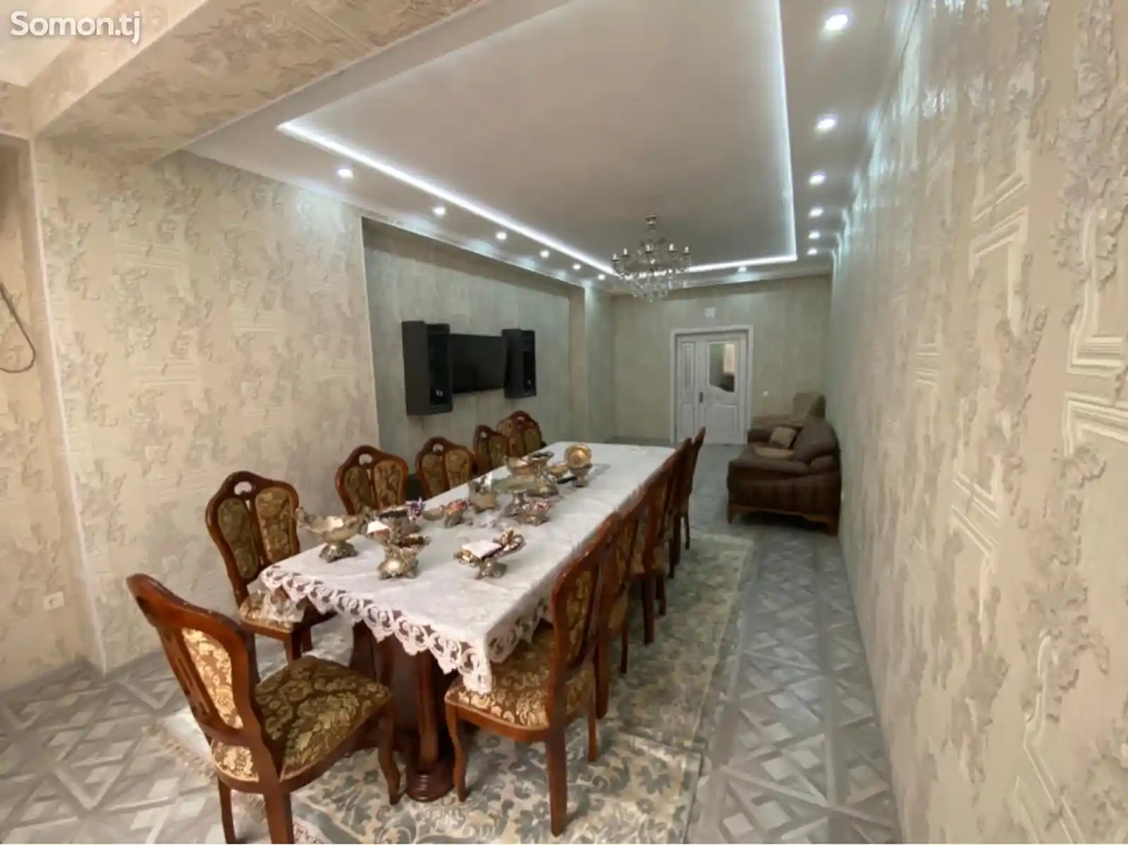 6-комн. квартира, 10 этаж, 250 м², Дом печати-5