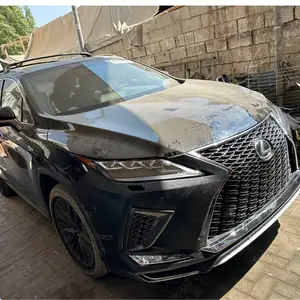 Lexus RX series, 2016