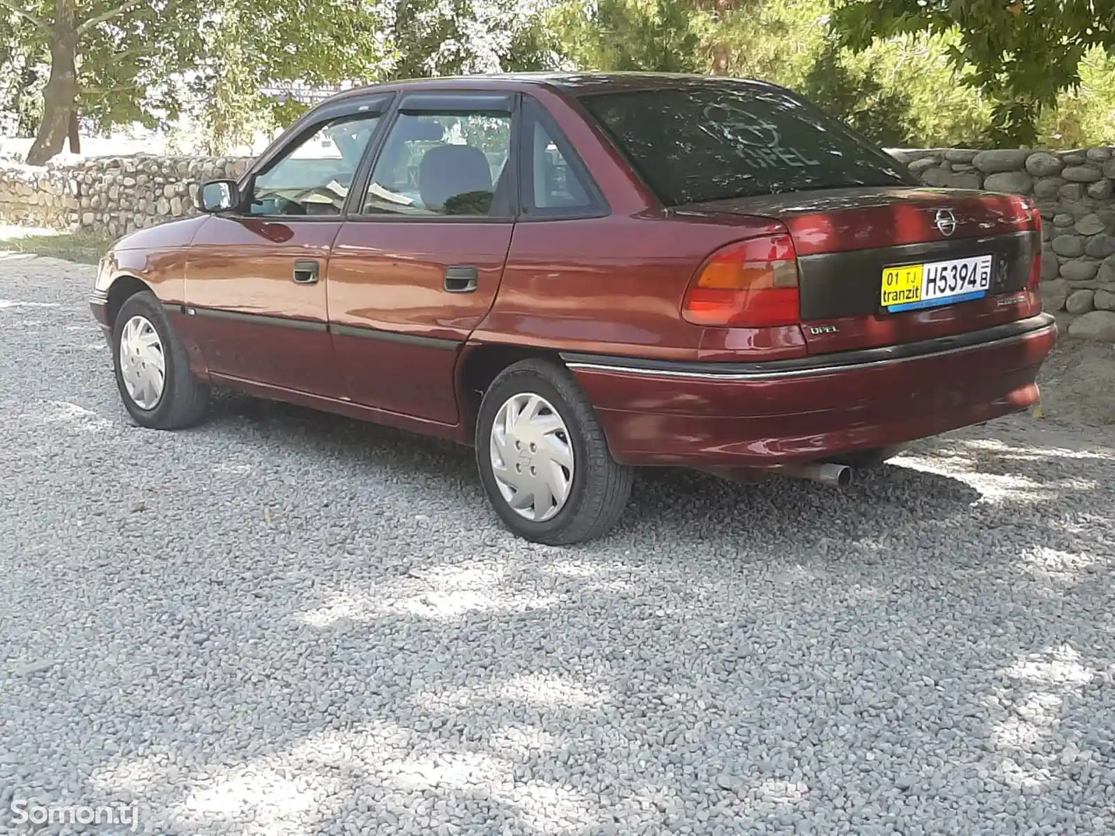 Opel Astra F, 1995-2