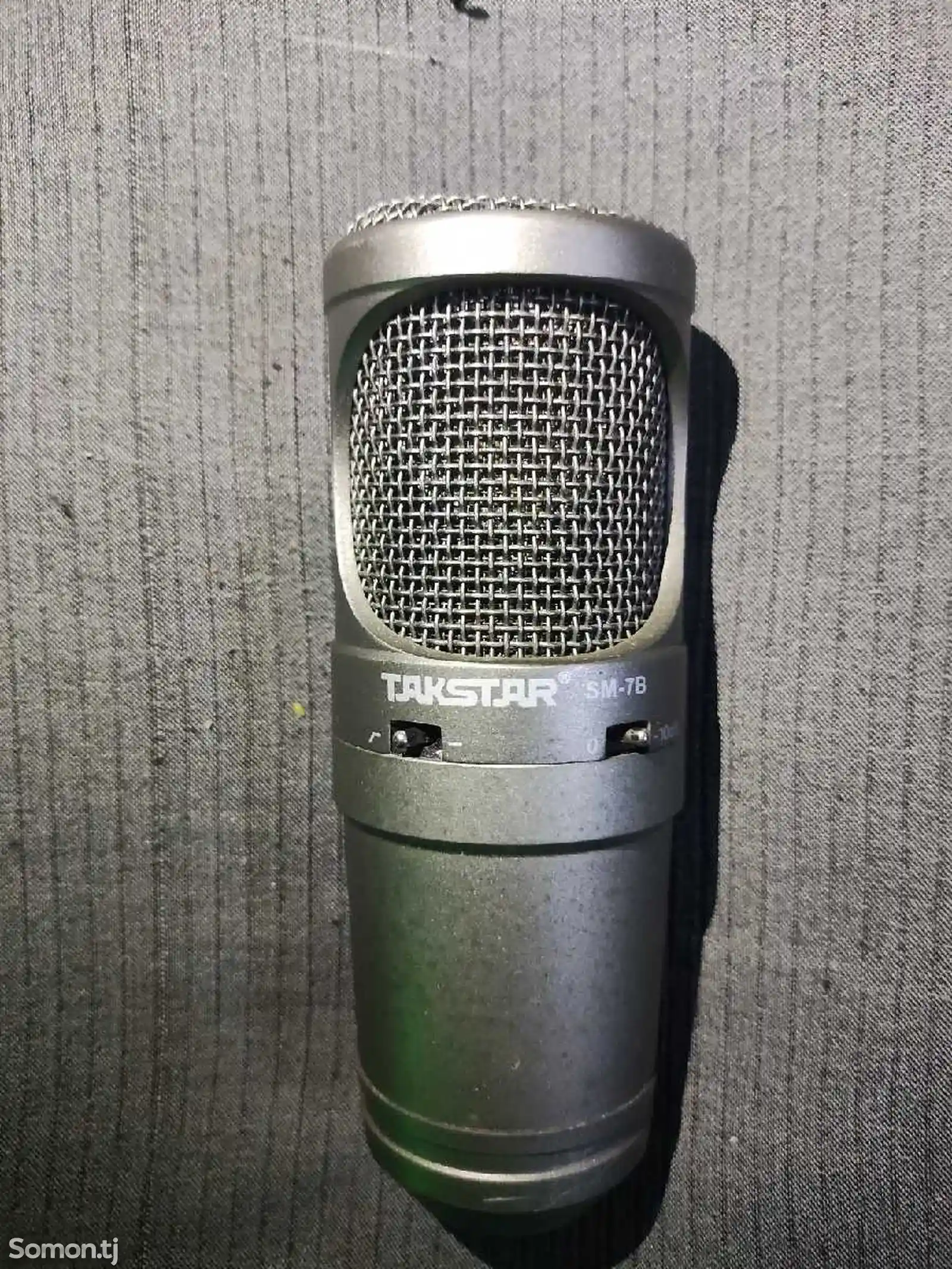 Микрофон Takstar SM-7B-3