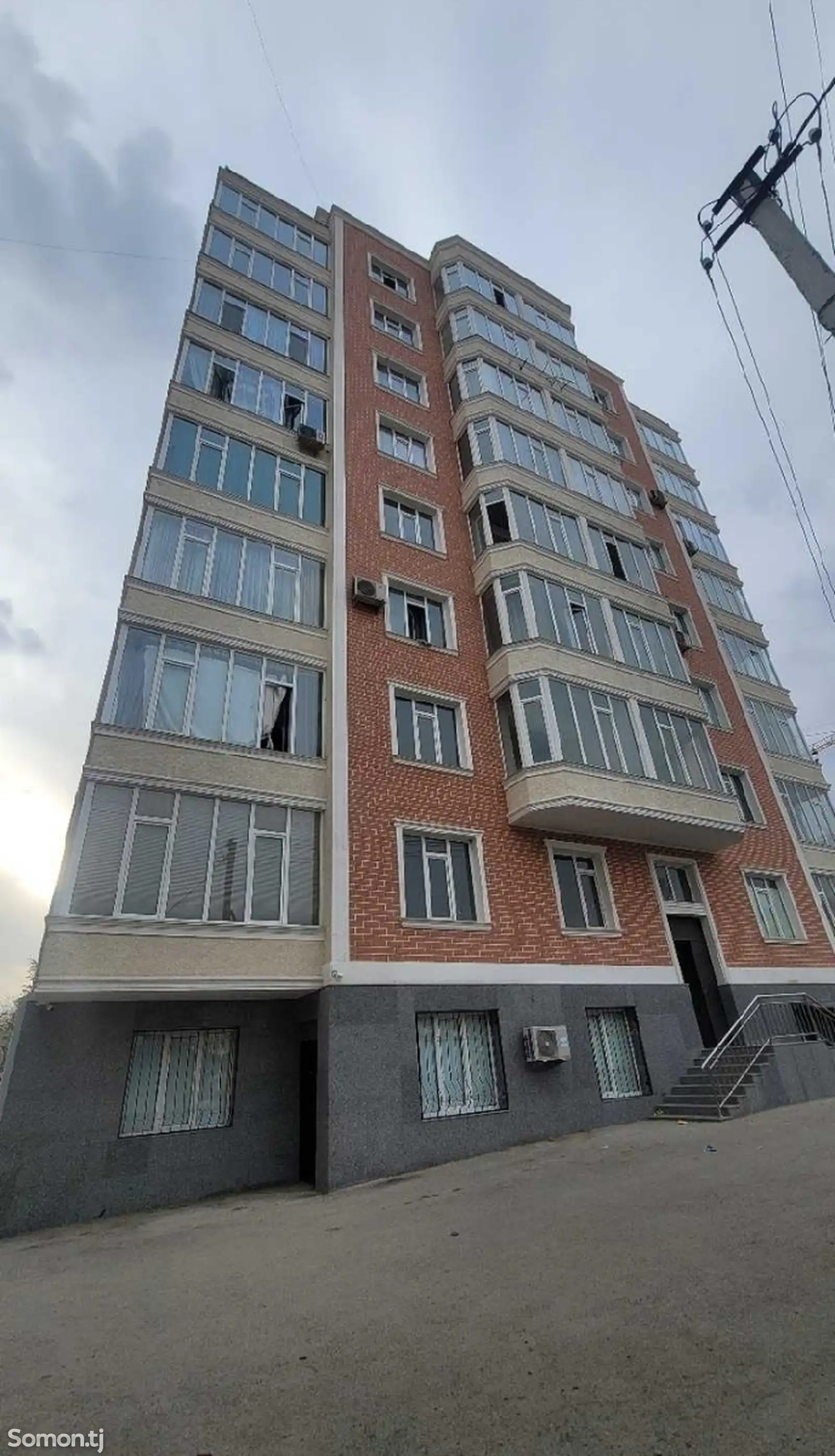 2-комн. квартира, 6 этаж, 56 м², 18 мкр-1