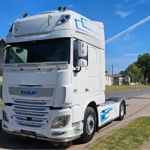 Седельный тягач DAF, 2015