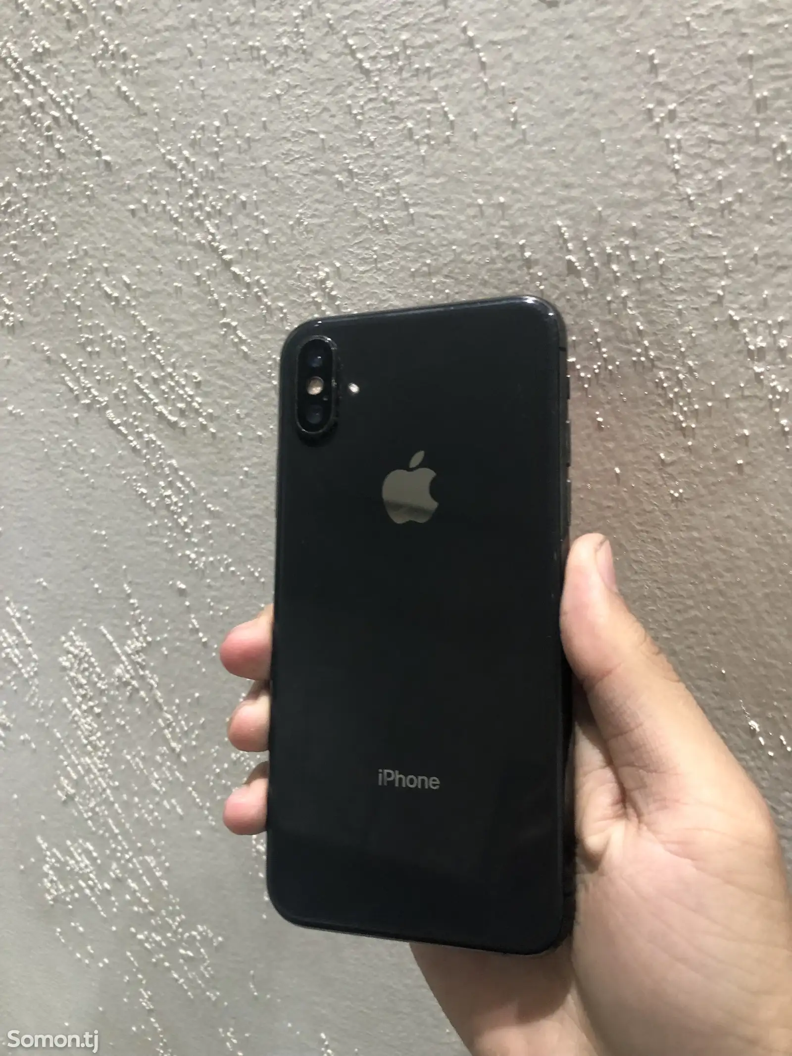 Apple iPhone X, 64 gb, Space Grey-1