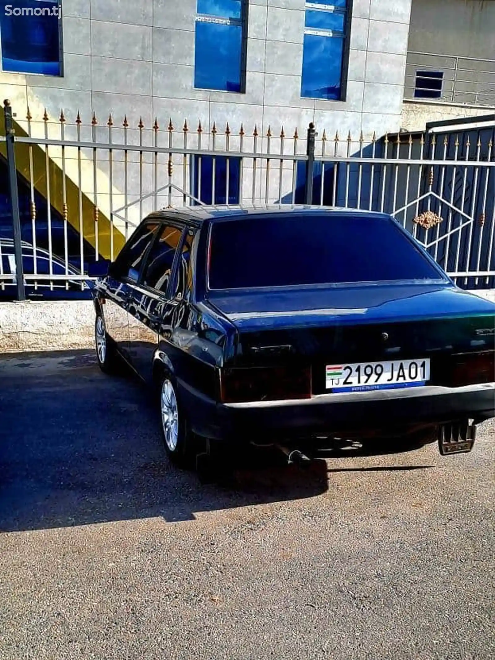 ВАЗ 21099, 2003-4