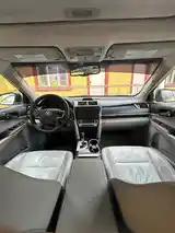 Toyota Camry, 2013-2