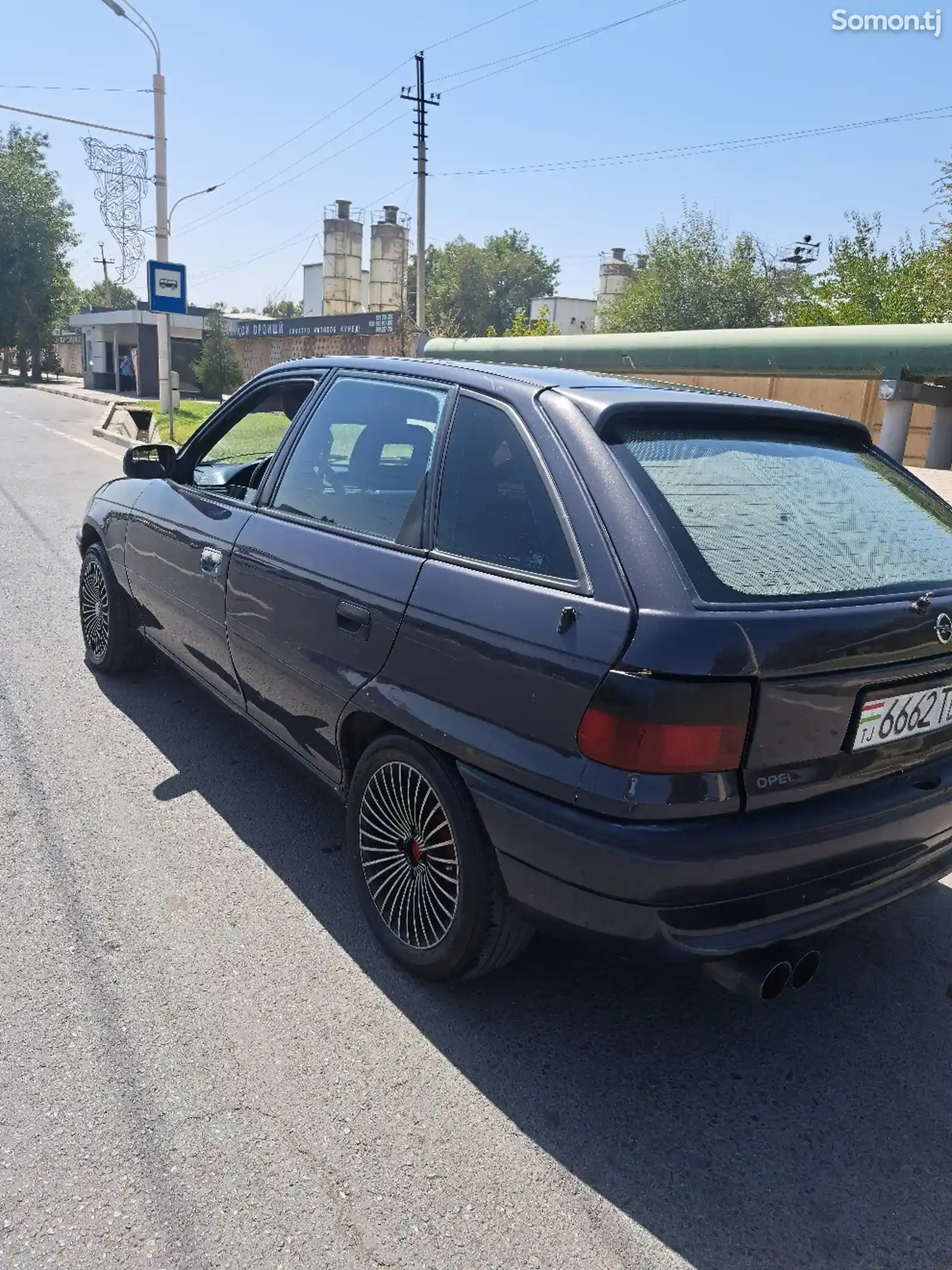 Opel Astra F, 1996-4