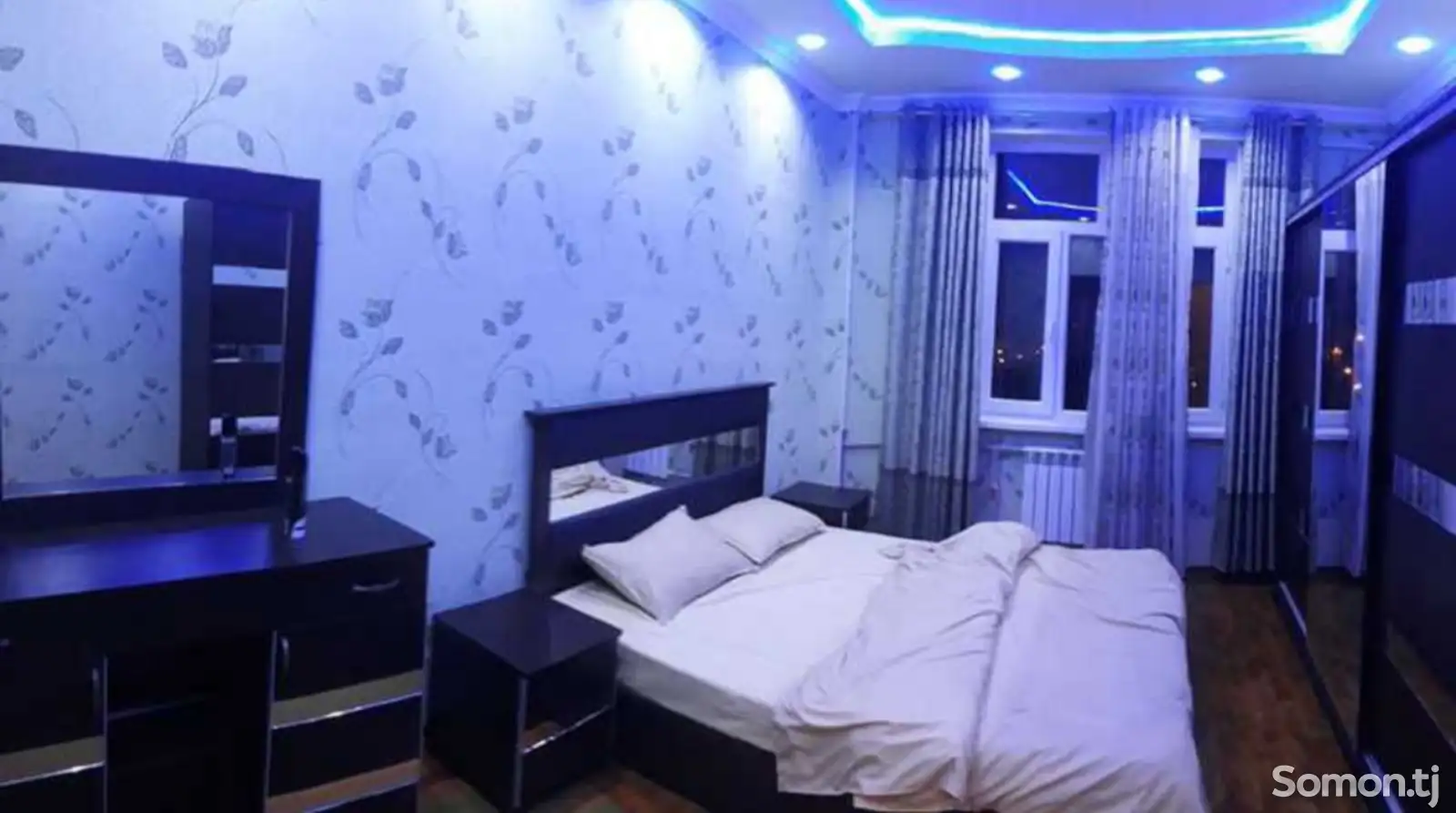 4-комн. квартира, 8 этаж, 100м², Сино-1