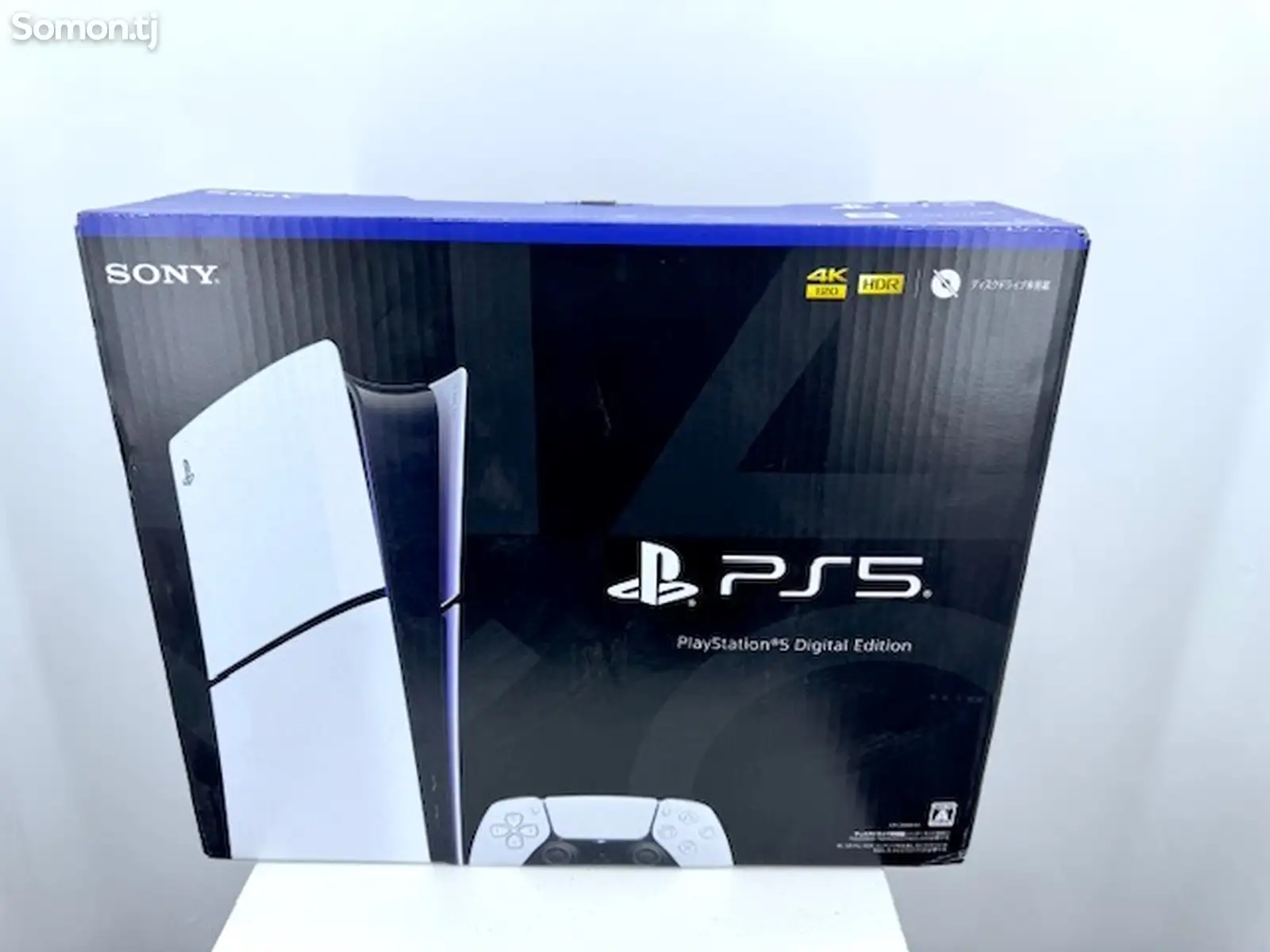 Игровая приставка Sony PlayStation 5 Slim Digital Edition-1