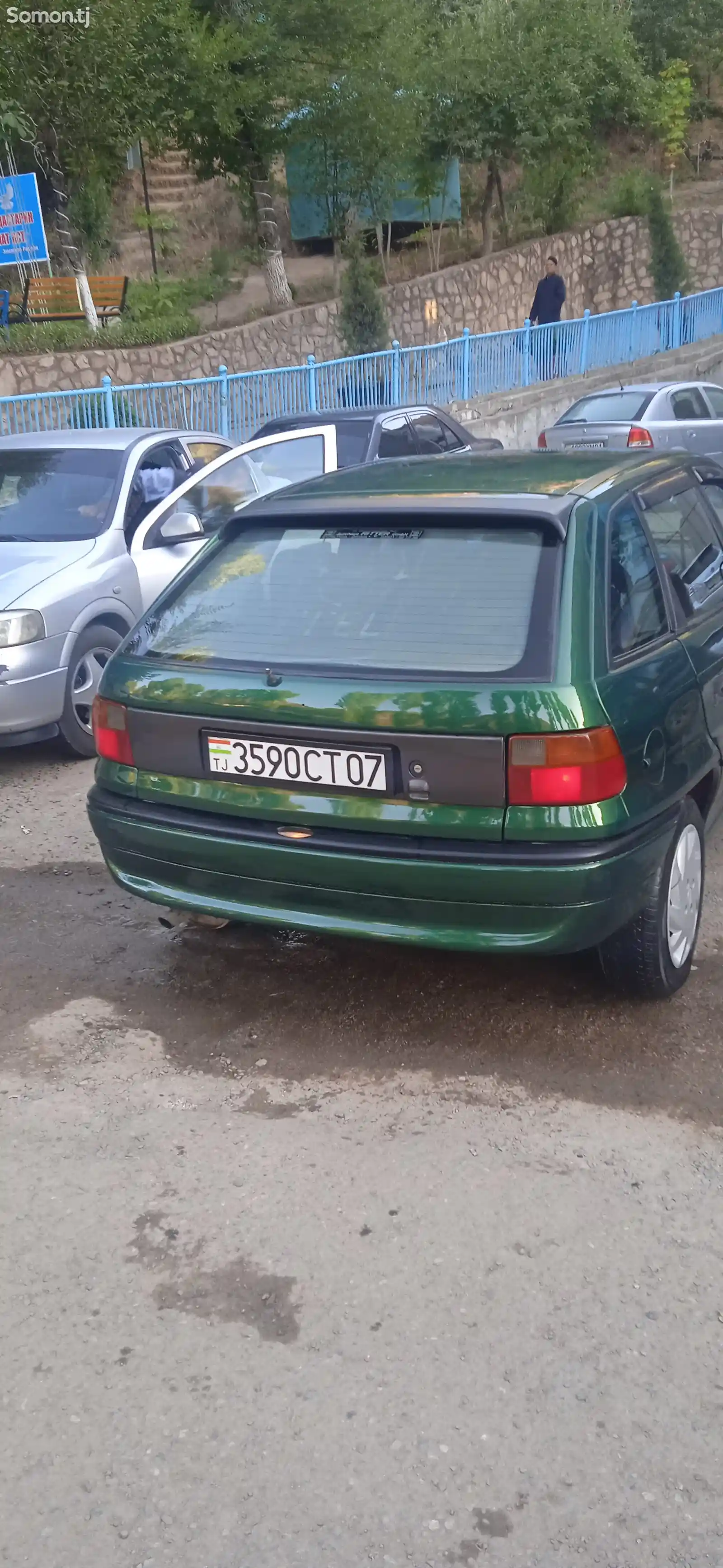 Opel Astra F, 1995-4