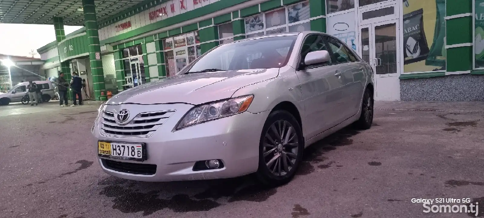 Toyota Camry, 2009-5