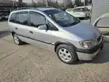 Opel Zafira, 2000-2