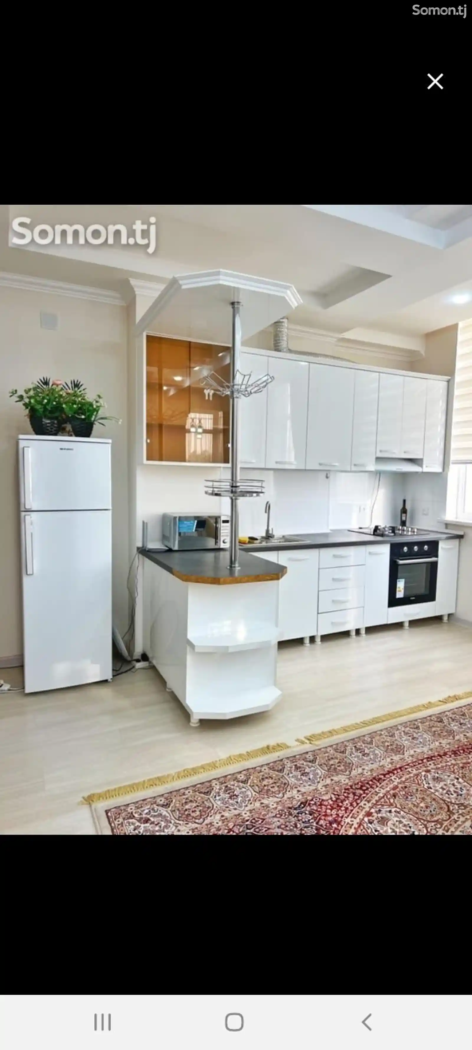 2-комн. квартира, 7 этаж, 73м², Шохмансур-7