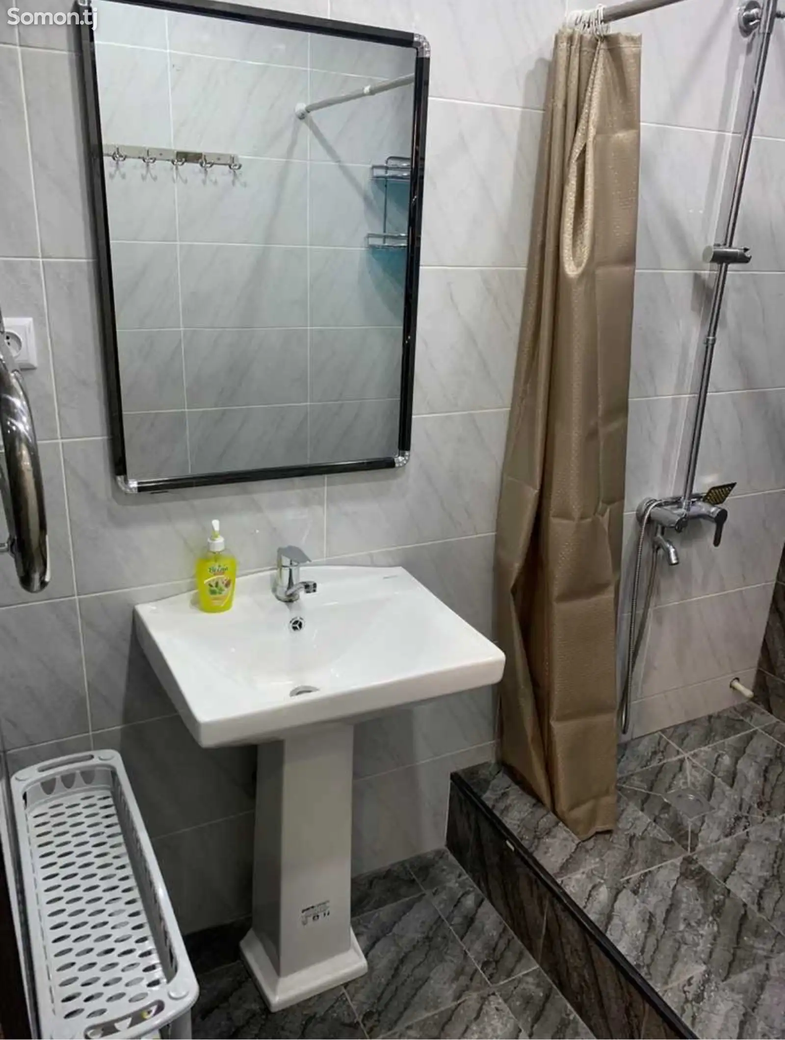 2-комн. квартира, 14 этаж, 60м², Дом печати, центр-1