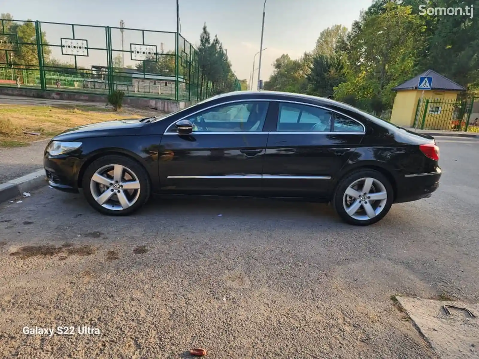 Volkswagen CC, 2010-8