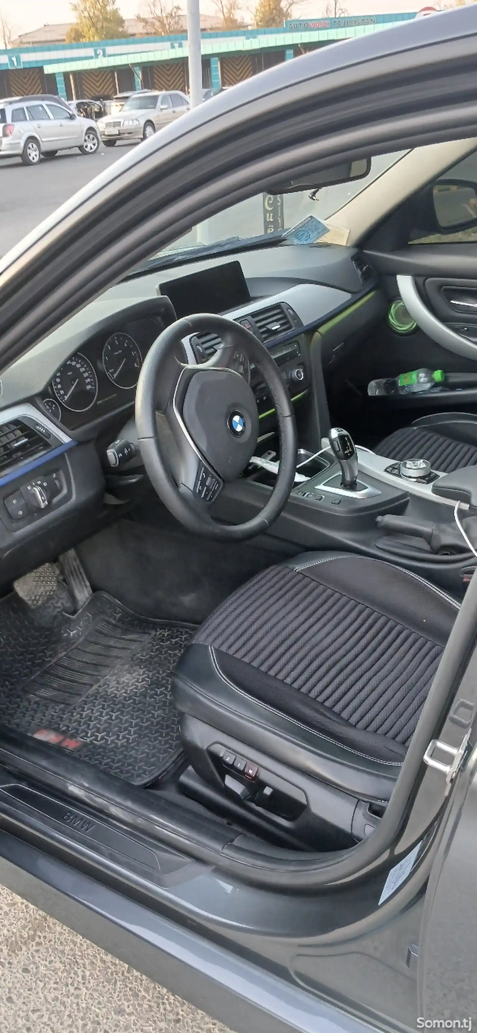 BMW 3 series, 2013-3