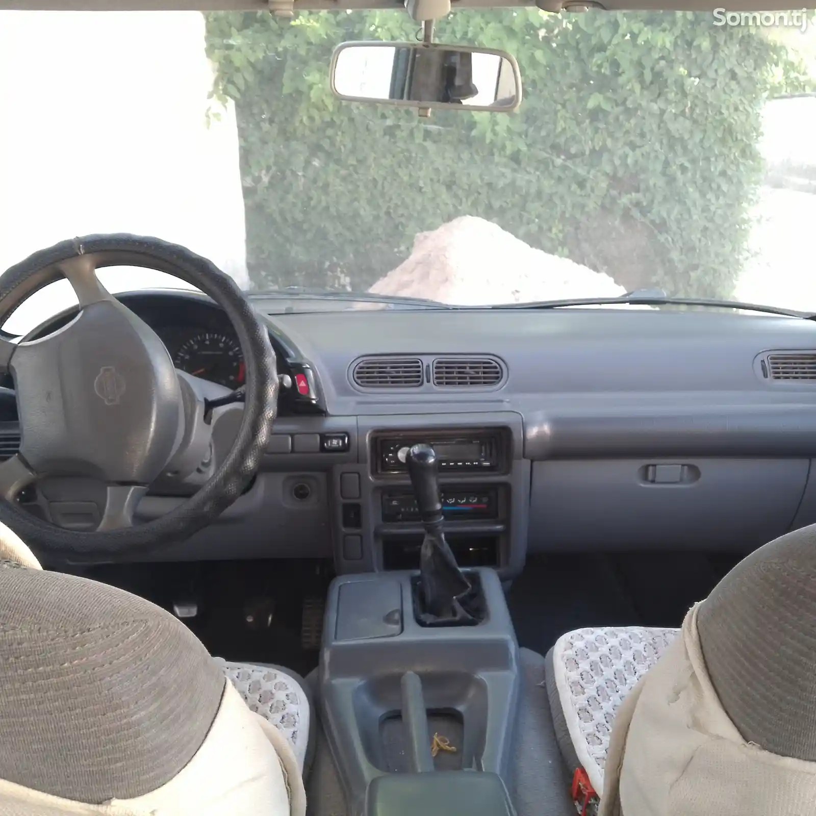 Nissan Serena, 1996-5