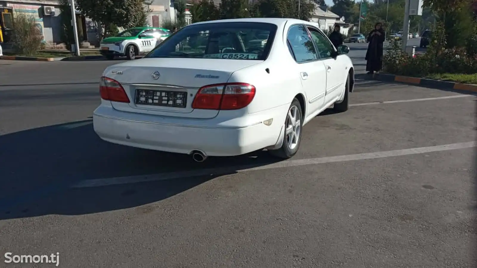 Nissan Cefiro, 2004-3