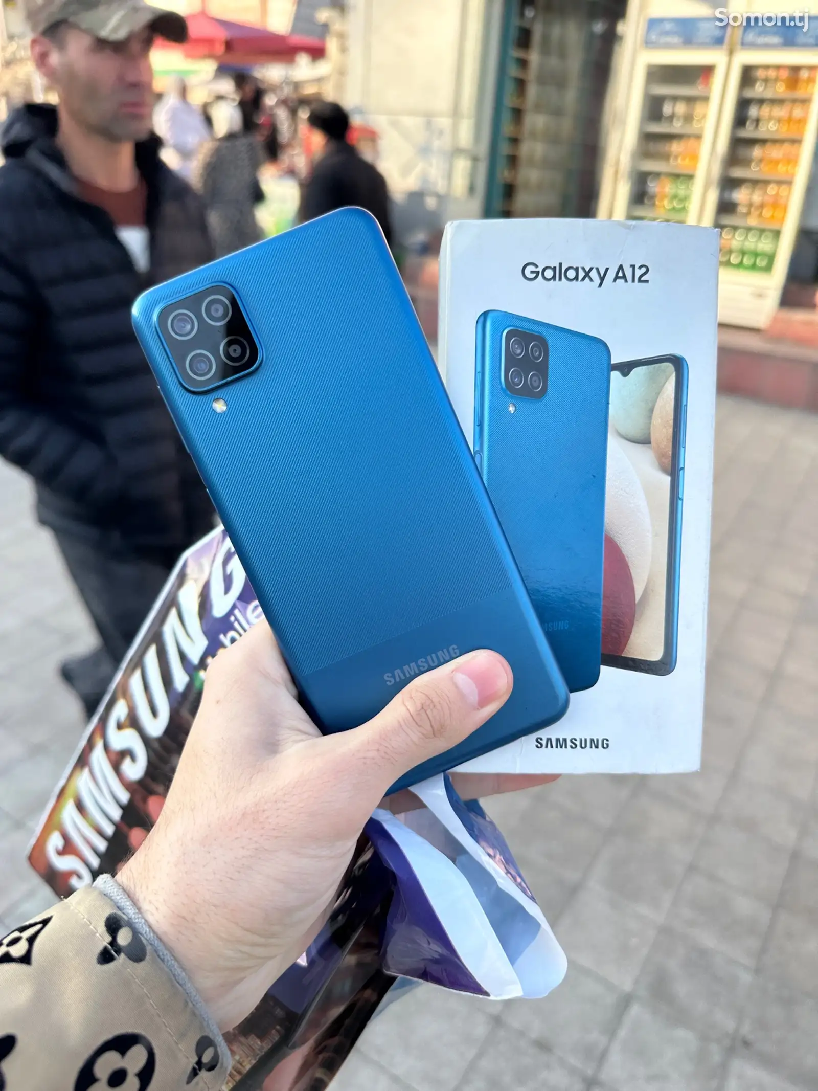 Samsung Galaxy A12 32Gb-1