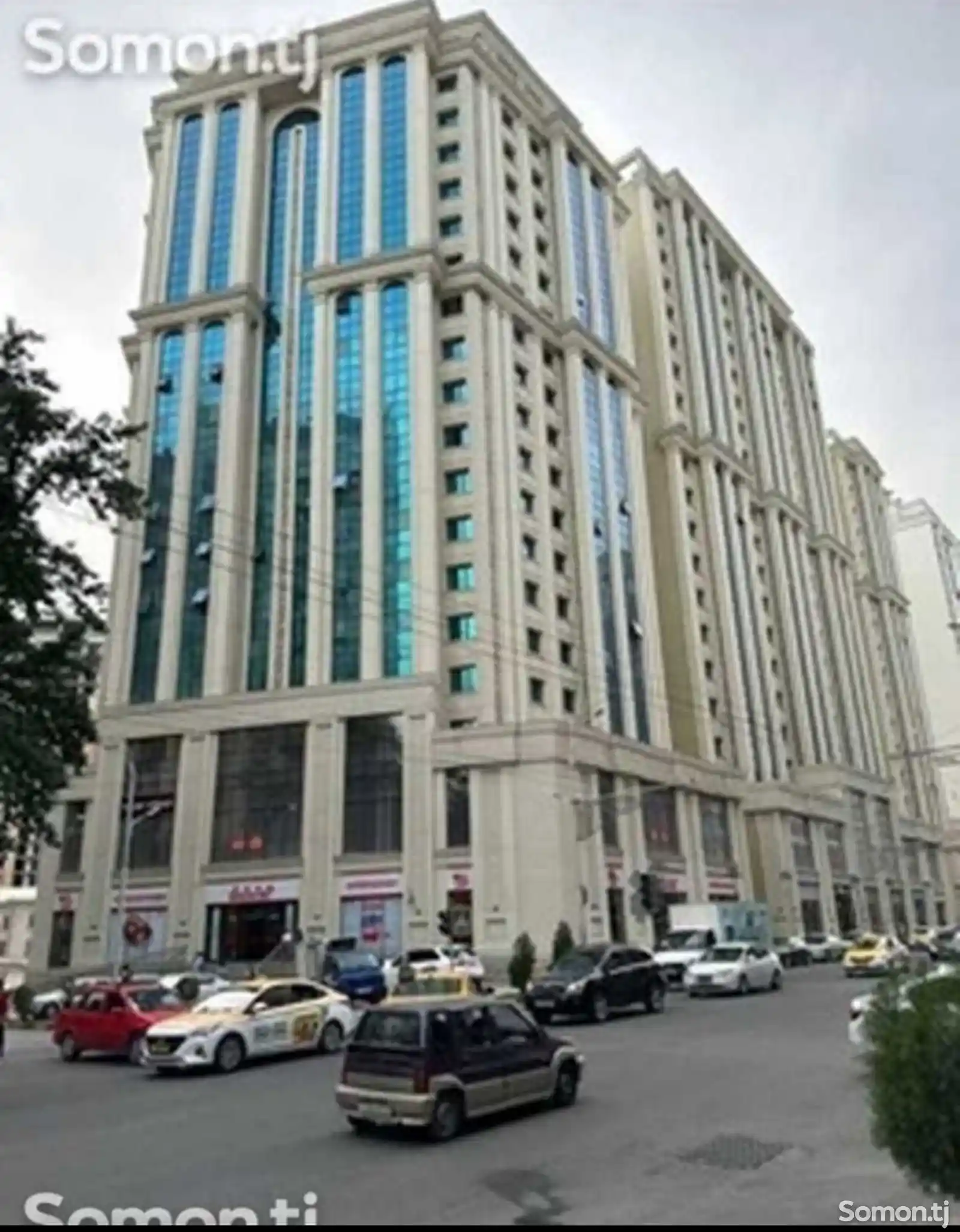 2-комн. квартира, 10 этаж, 83м², Овир-9