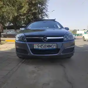 Opel Astra H, 2006