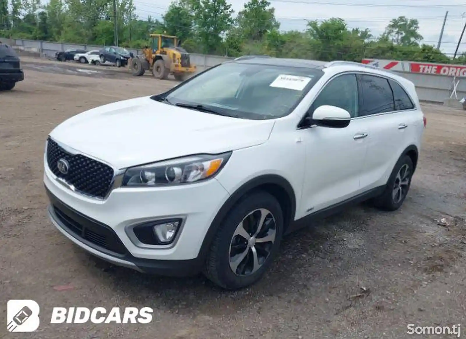 Kia Sorento, 2018-2