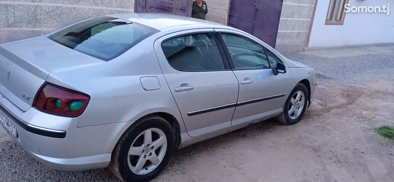 Peugeot 407, 2005-2