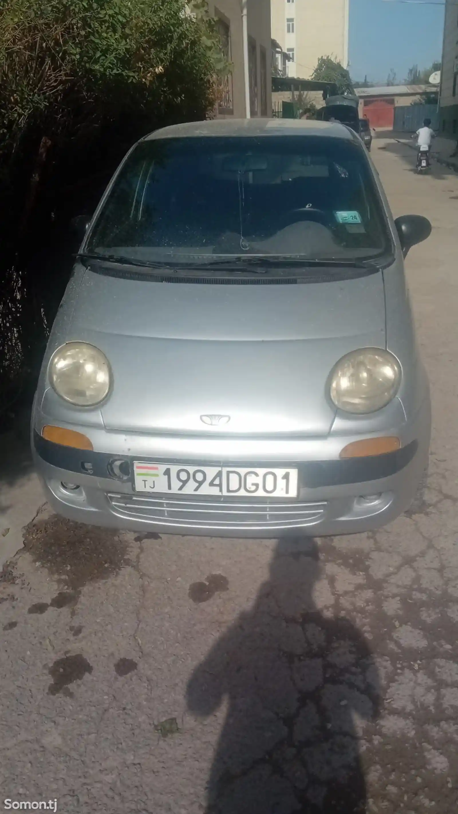 Daewoo Matiz, 2000-1